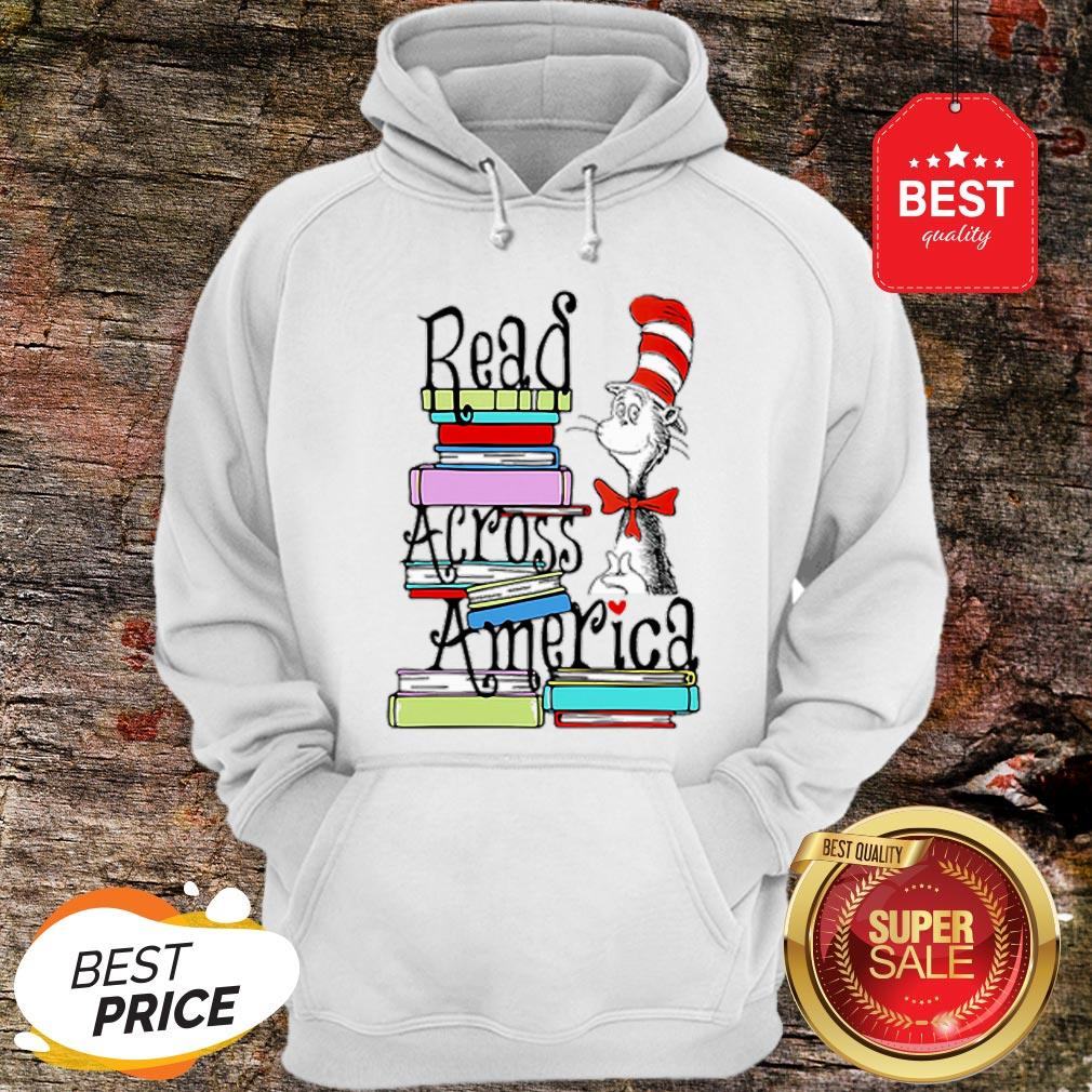Official Dr.Seuss Read Across America Shirt
