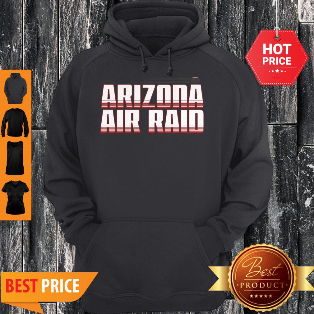 Official Arizona Air Raid Shirt