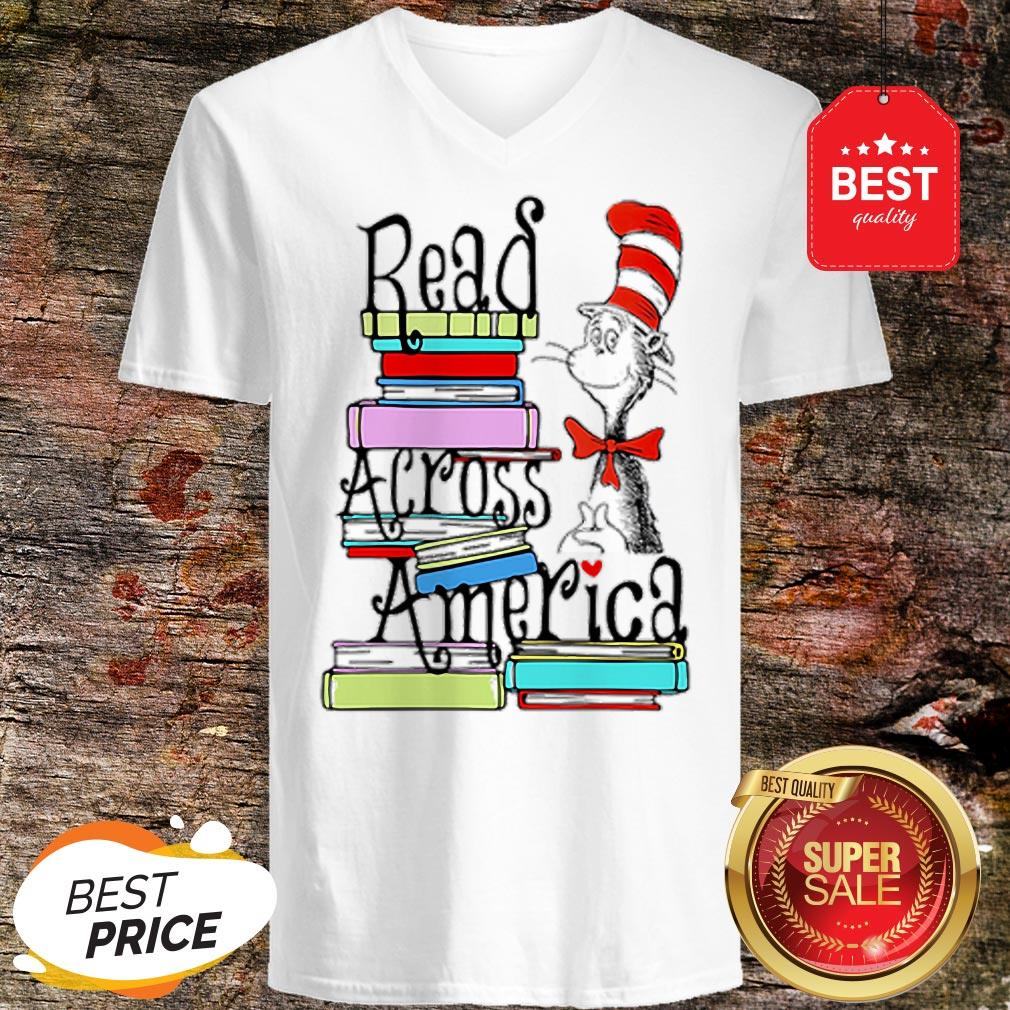 Official Dr.Seuss Read Across America Shirt