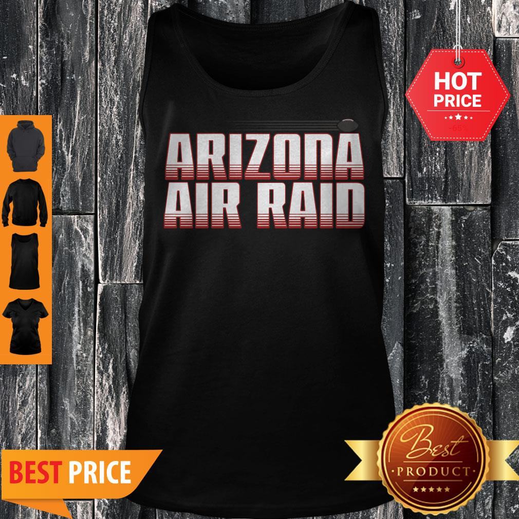 Official Arizona Air Raid Shirt