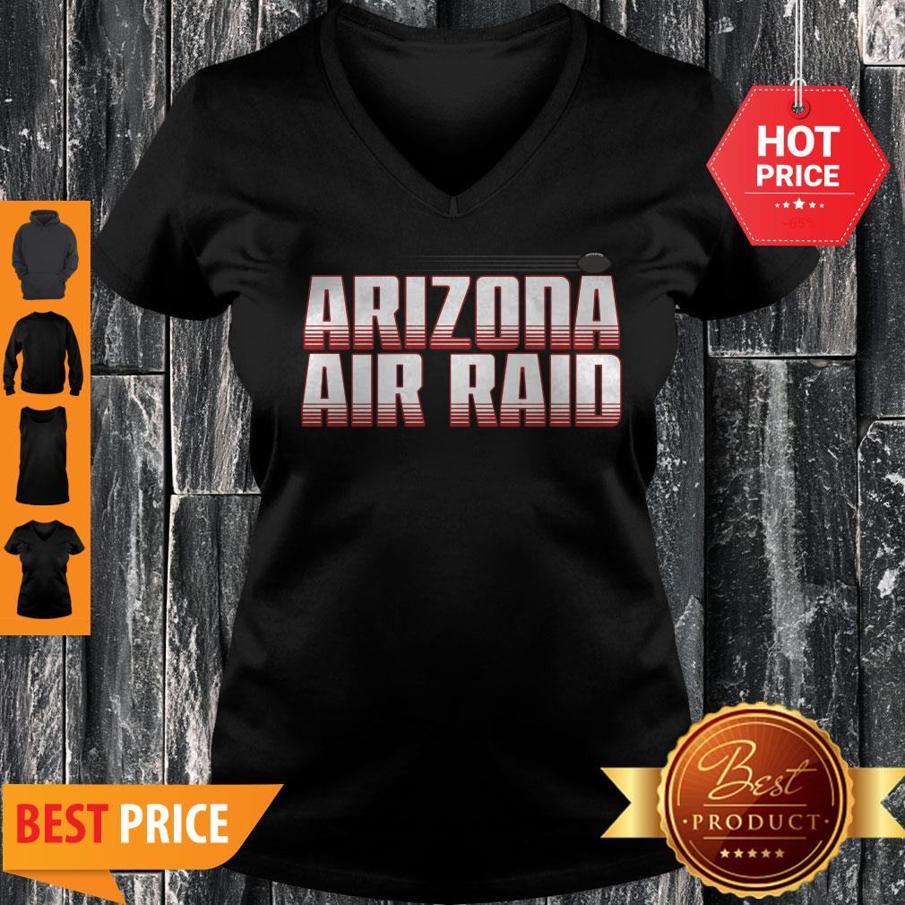 Official Arizona Air Raid Shirt