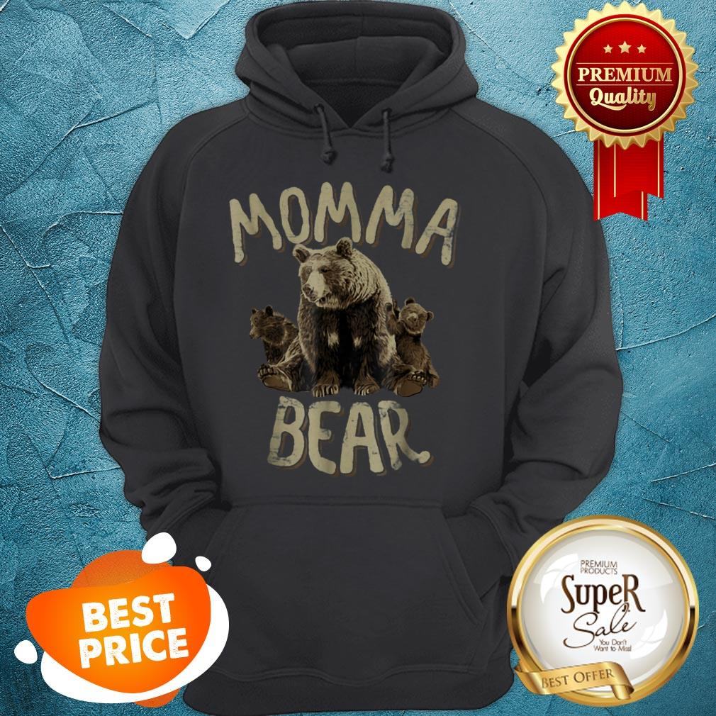 Beautiful Momma Bear – Mama Bear Mother’s Day For Mom Shirt