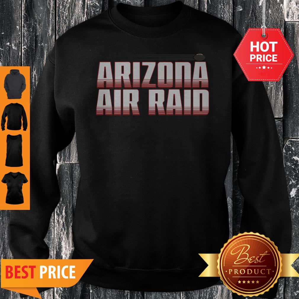 Official Arizona Air Raid Shirt