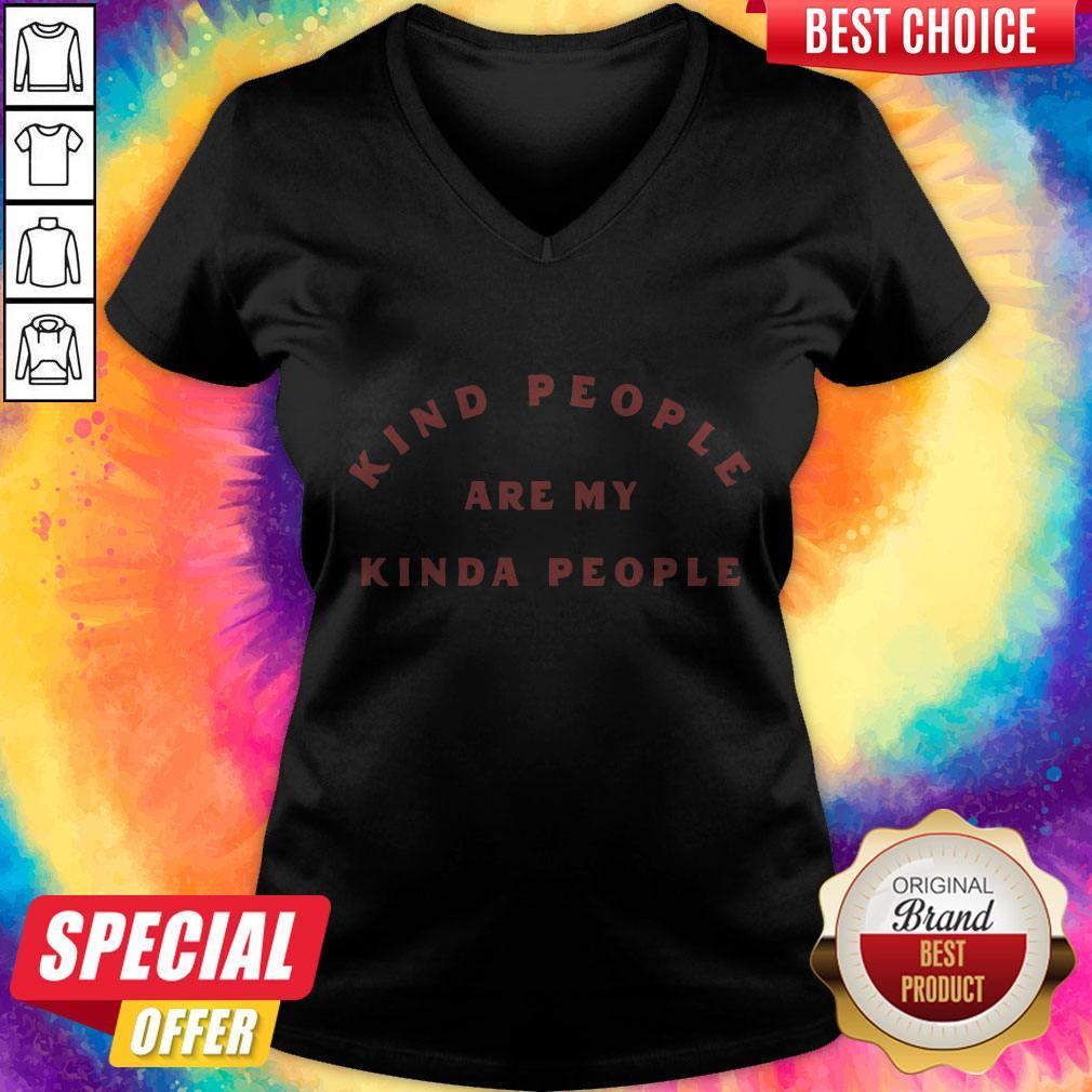 Awesome Kind People Are My Kinda People Shirt