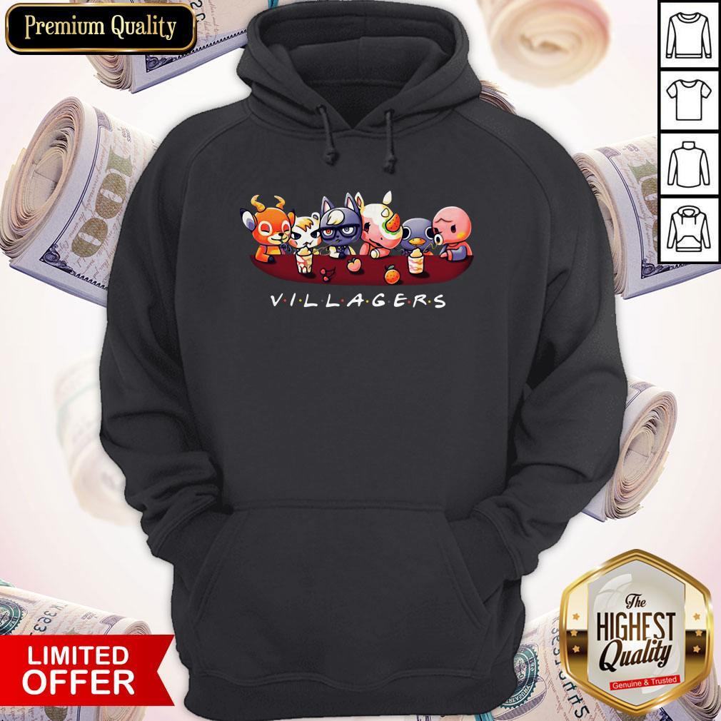 Cute Animal Crossing Villagers Shirt