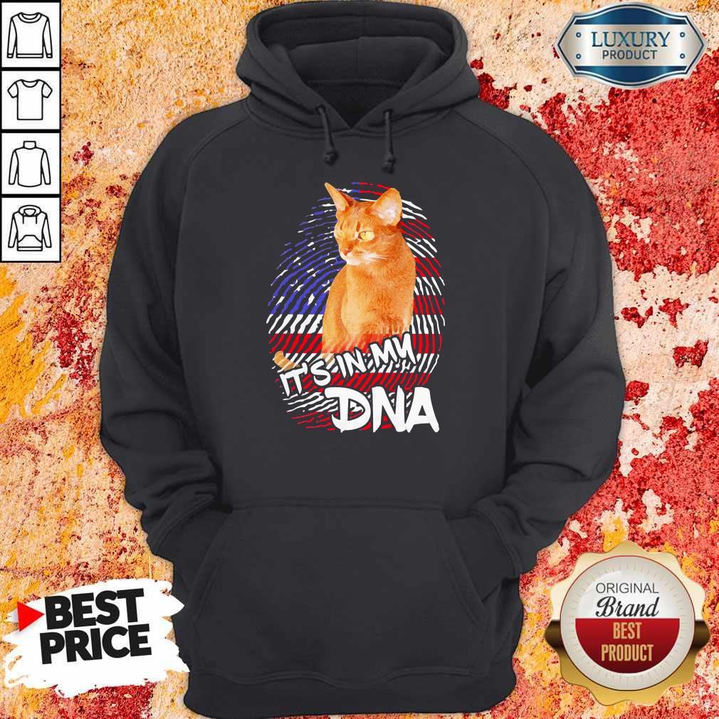 Good Cat It’s In My DNA American Shirt
