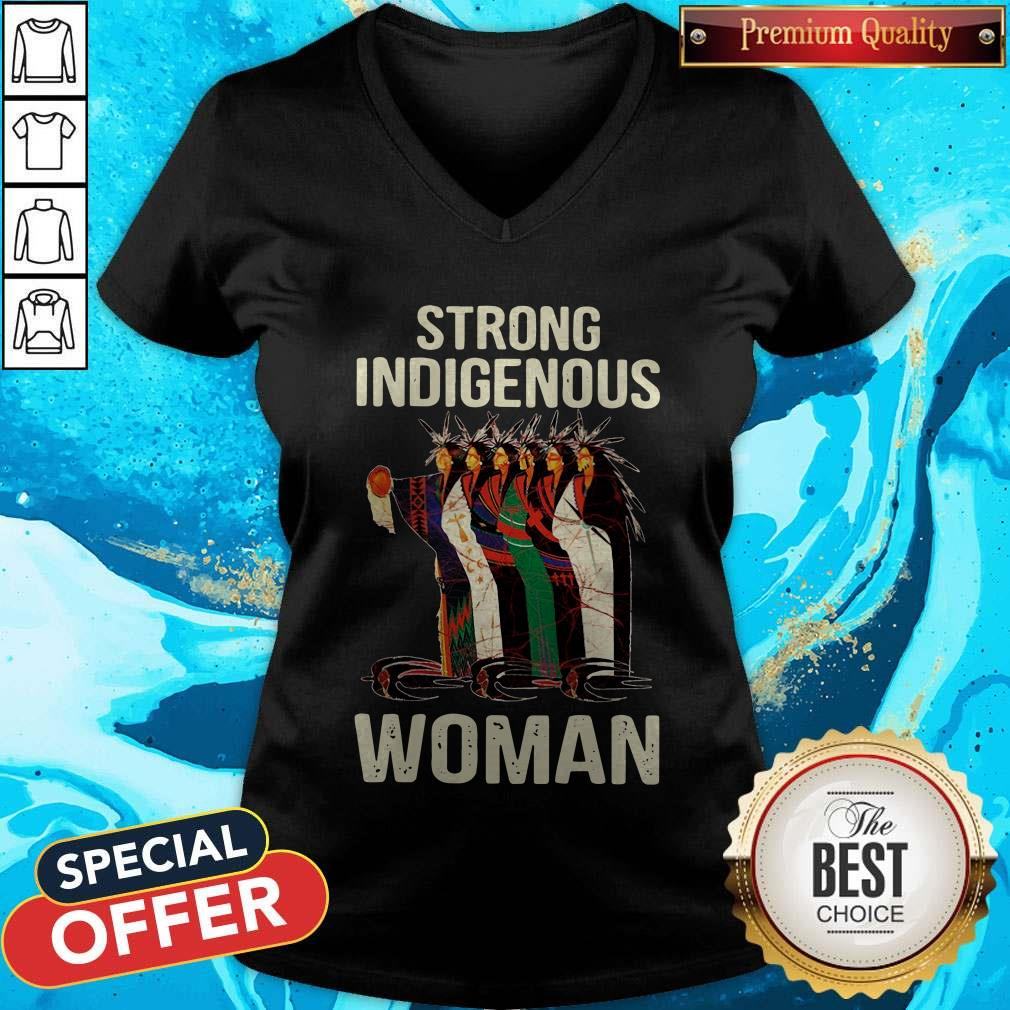 Good Strong Indigenous Woman Shirt