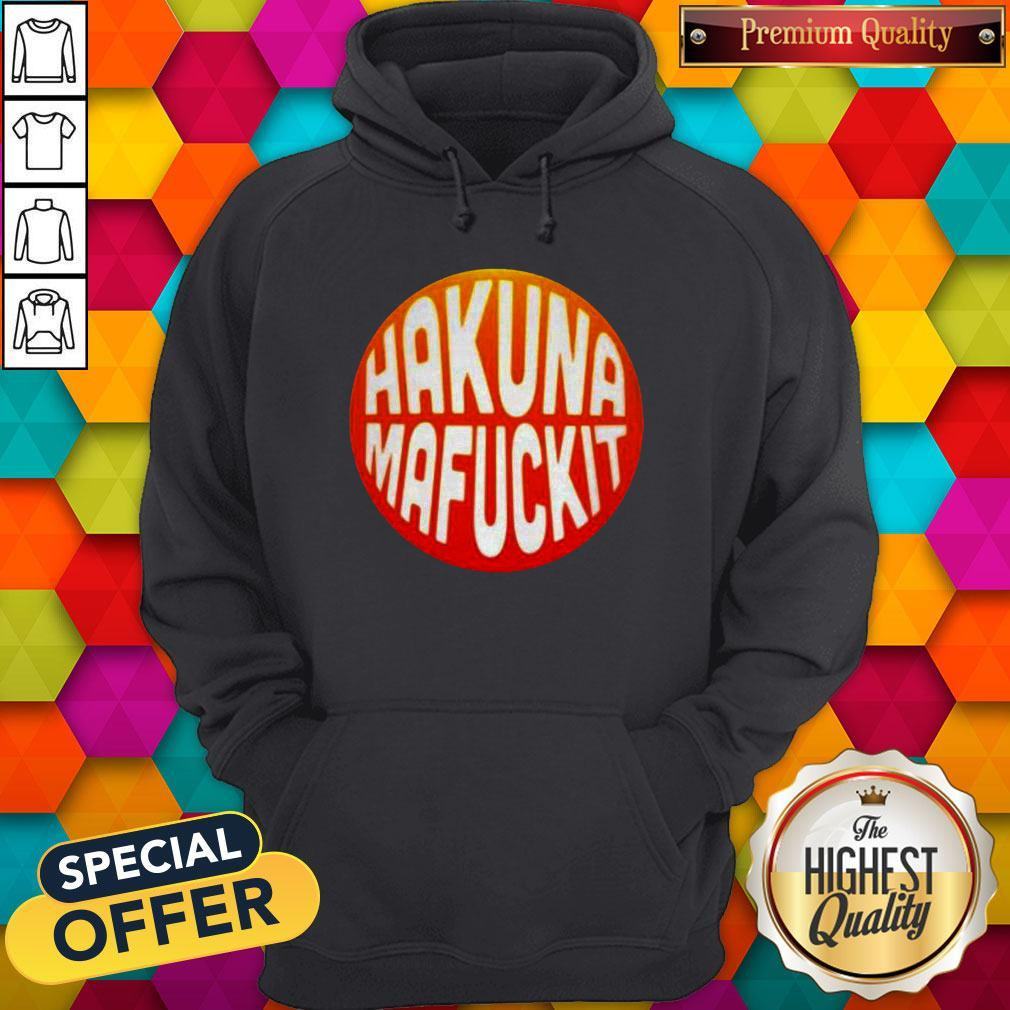 Official Hakuna Mafuckit Shirt