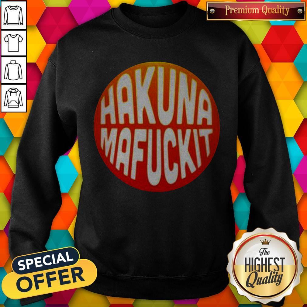 Official Hakuna Mafuckit Shirt