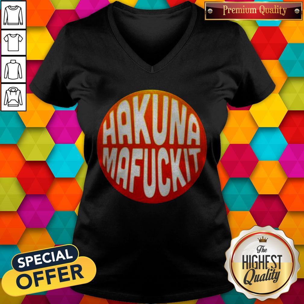 Official Hakuna Mafuckit Shirt
