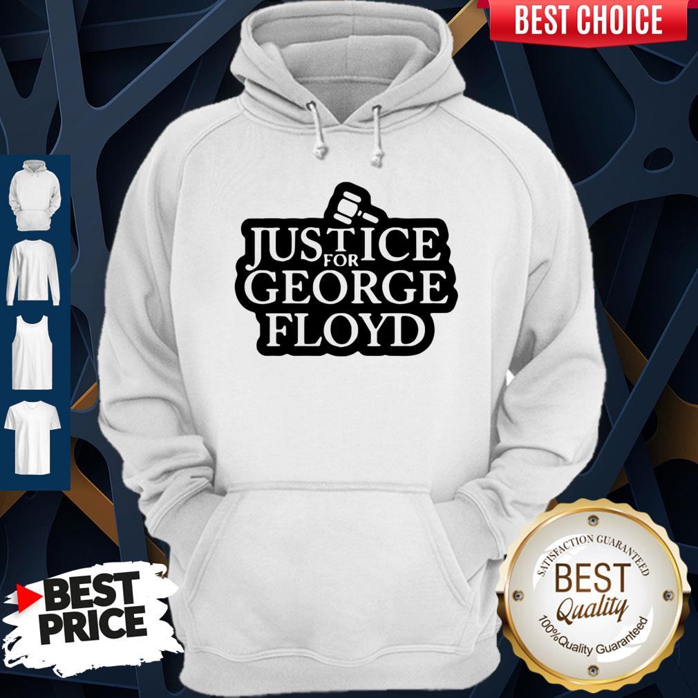 Official Law Justice For George Floyd Shirt