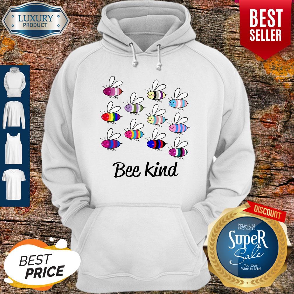 Official LGBT Bee Kind Shirt