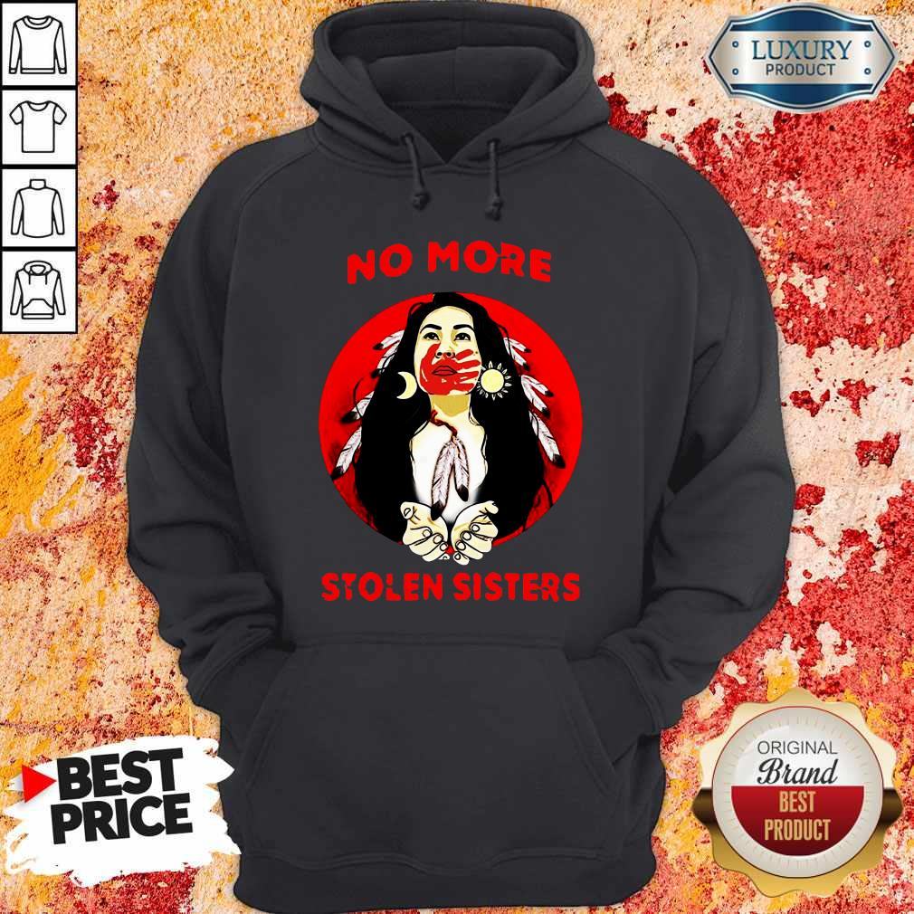 Official Native Americans No More Stolen Sisters Shirt