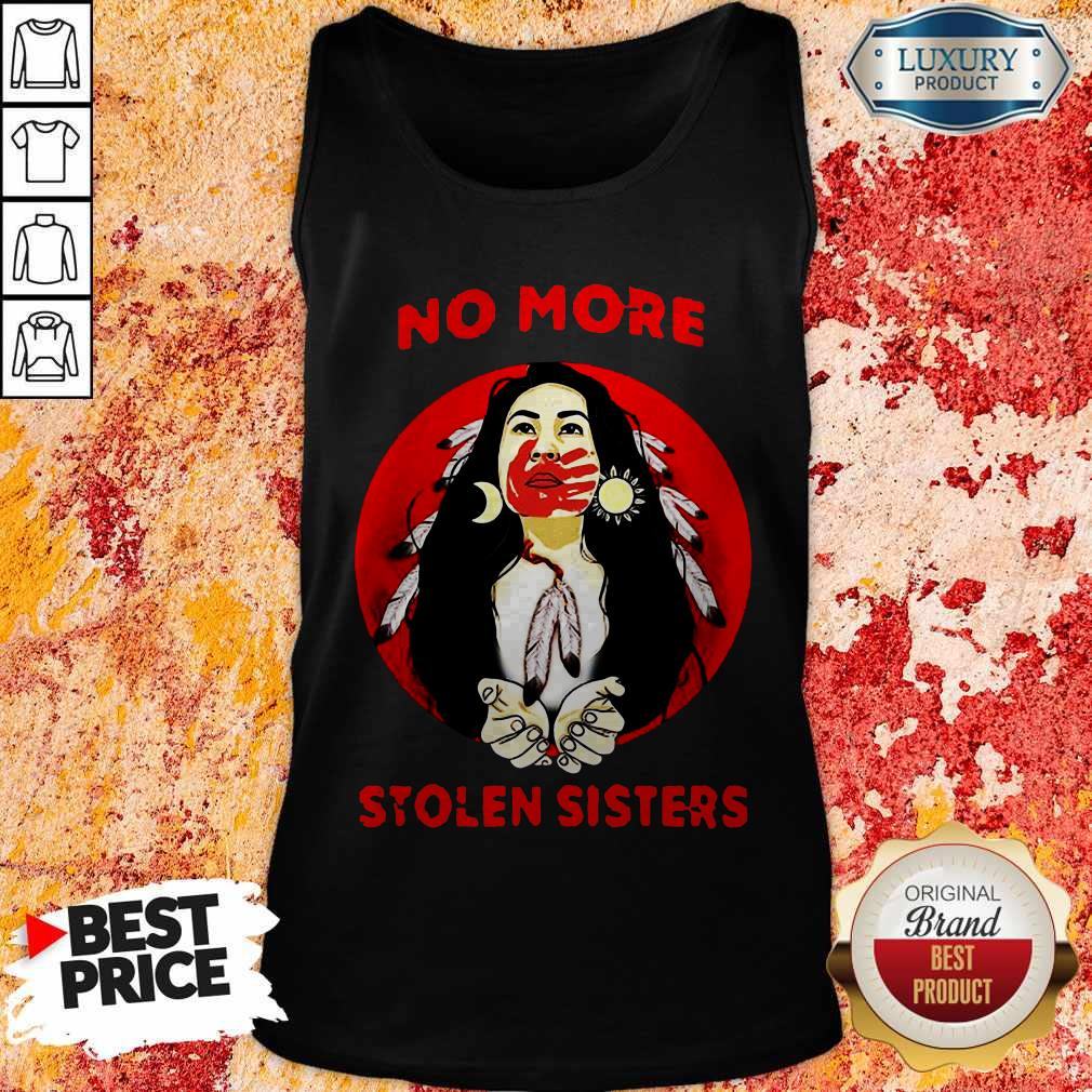 Official Native Americans No More Stolen Sisters Shirt