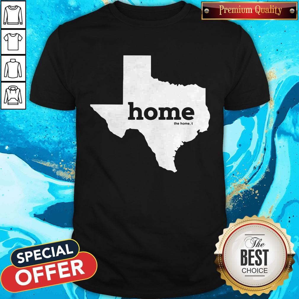 Official Shark Tank Home Texas Shirt