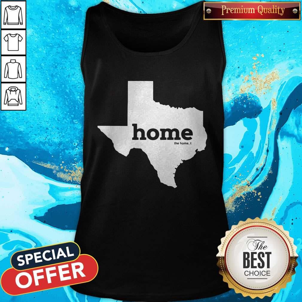 Official Shark Tank Home Texas Shirt