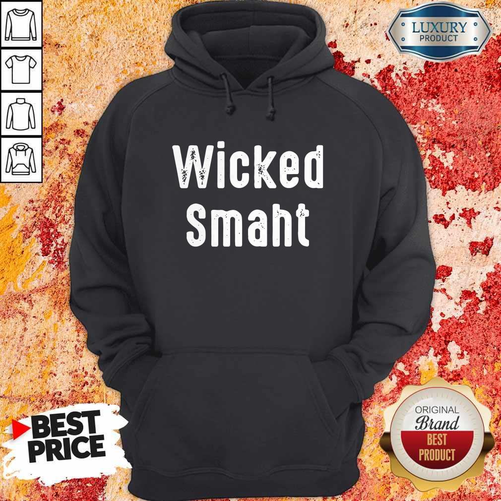 Official Wicked Smaht Classic Shirt
