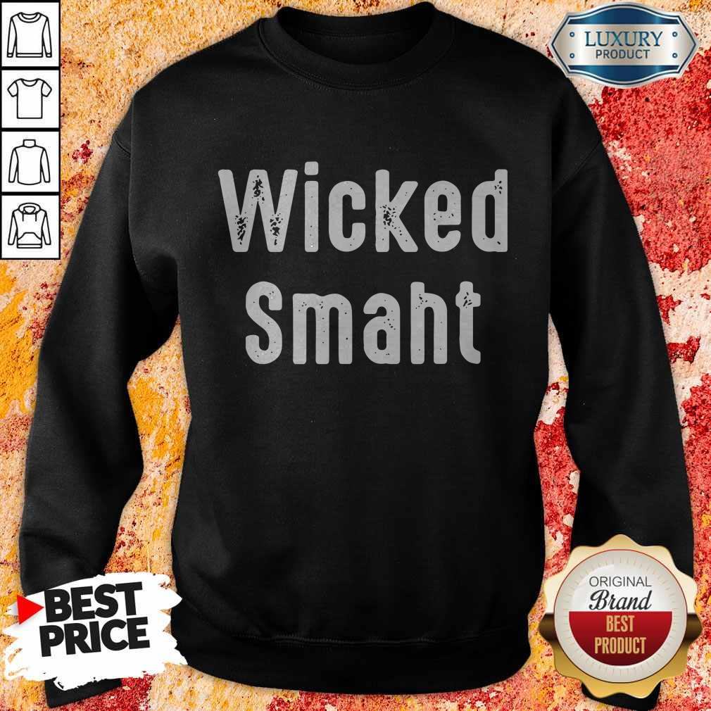 Official Wicked Smaht Classic Shirt