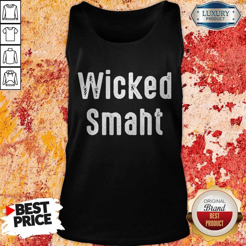 Official Wicked Smaht Classic Shirt