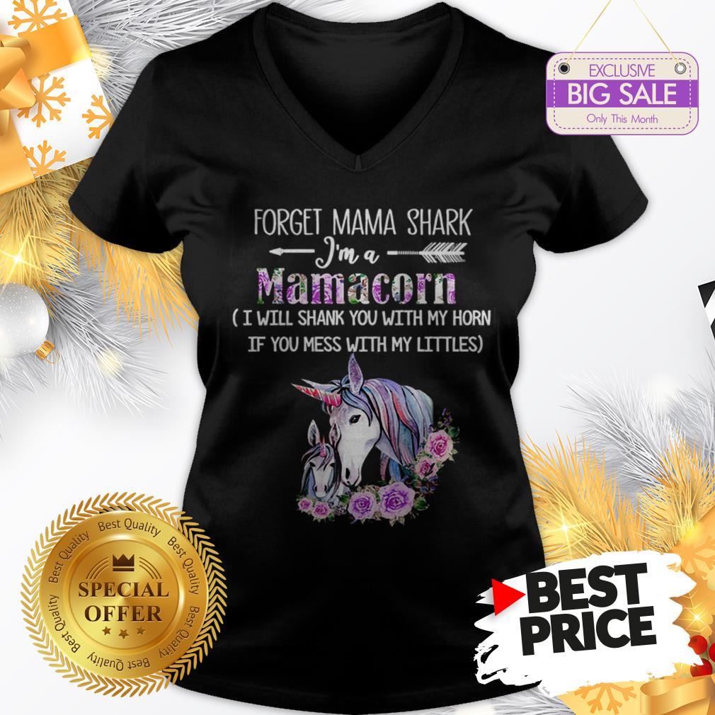 official-wonderful-unicorn-forget-mama-shark-im-mamacorn-i-will-shank-horn-flower-v-neck.jpg