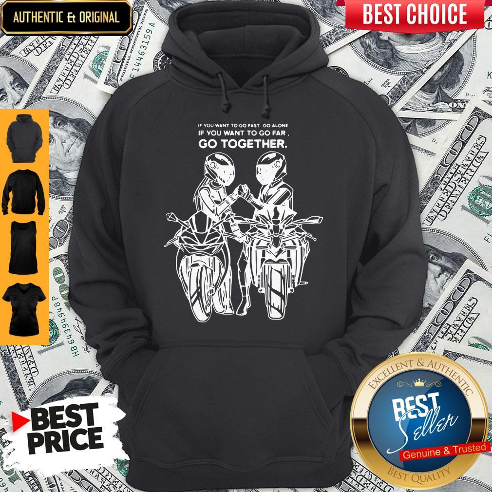 Premium Go Far Go Together Shirt