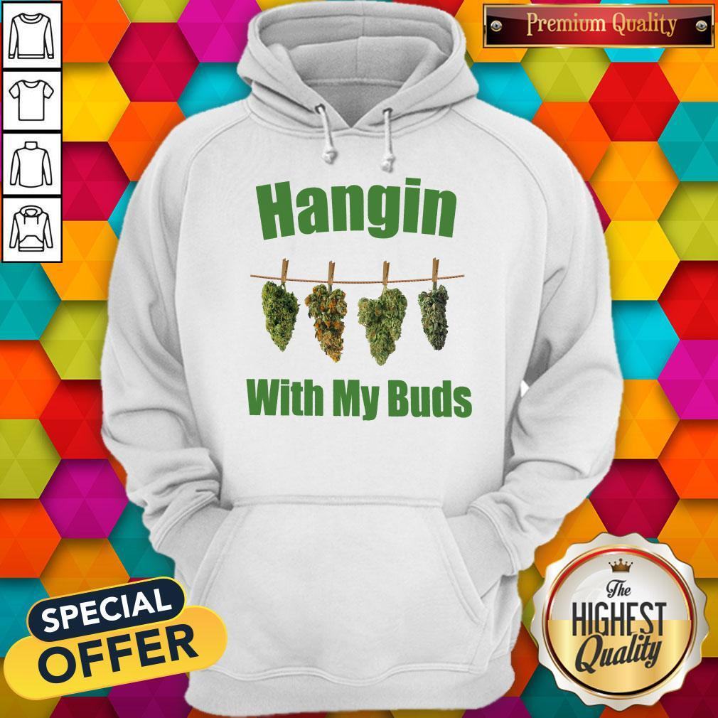 Premium Hangin With My Buds Shirt