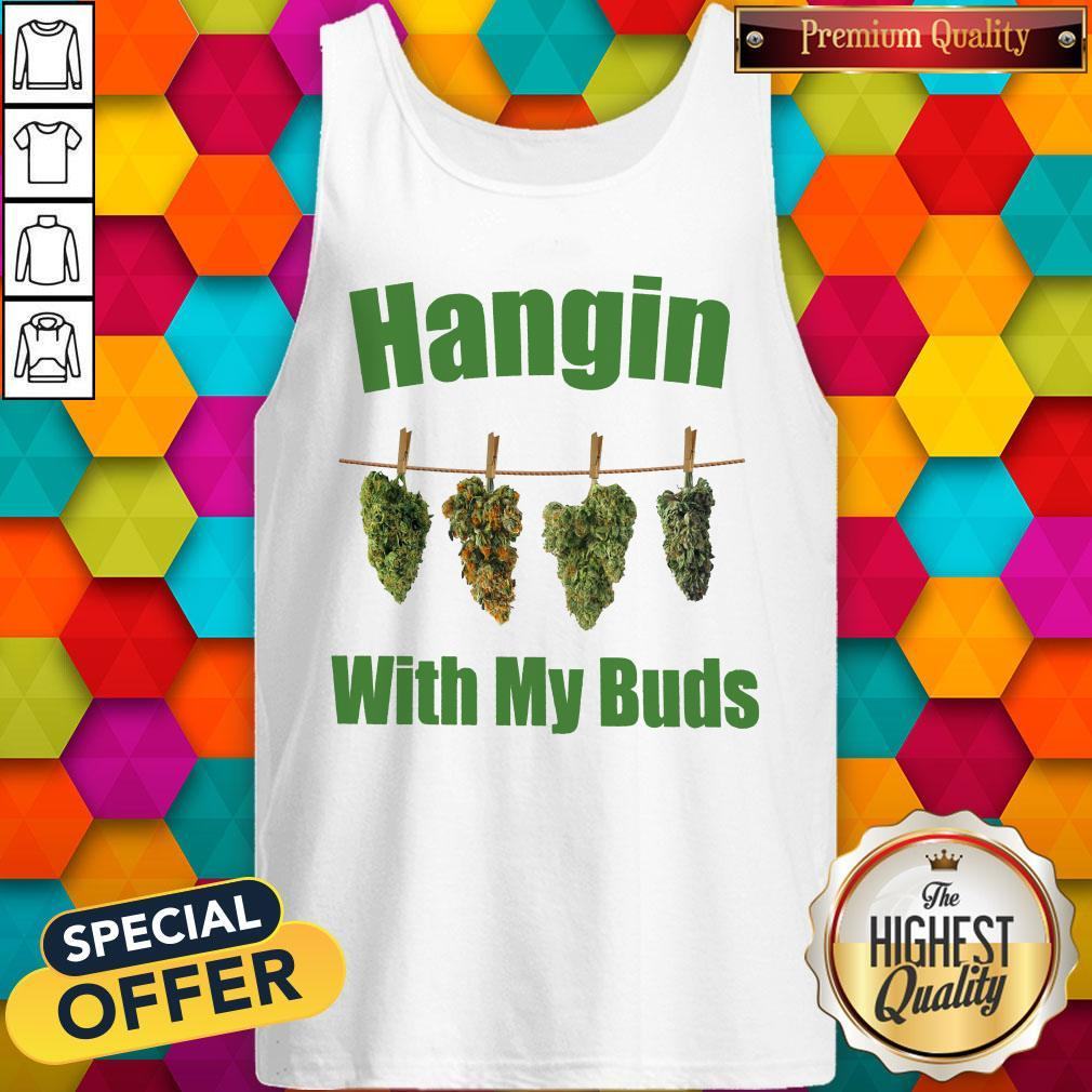 Premium Hangin With My Buds Shirt