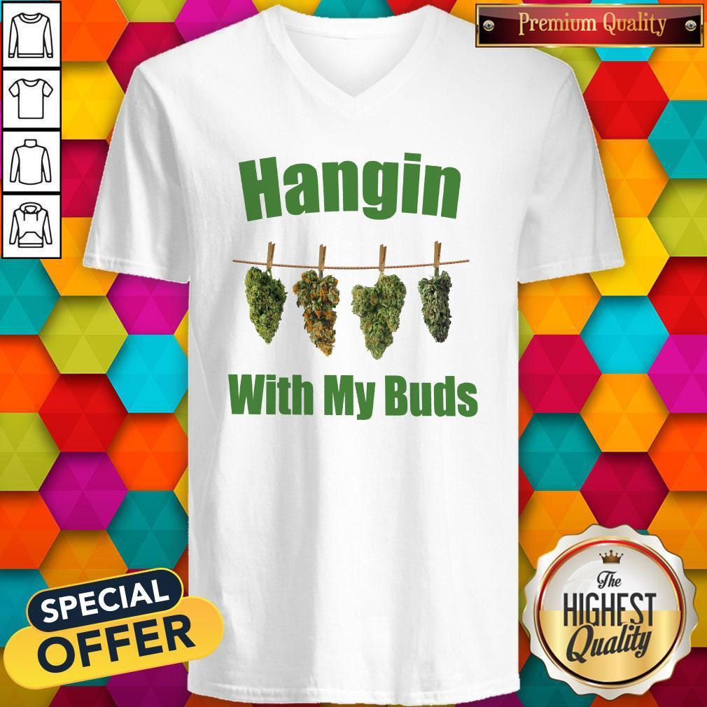 Premium Hangin With My Buds Shirt