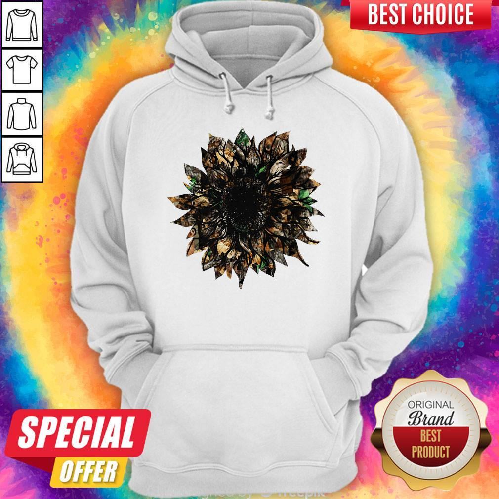Premium Hunting Sunflower Shirt