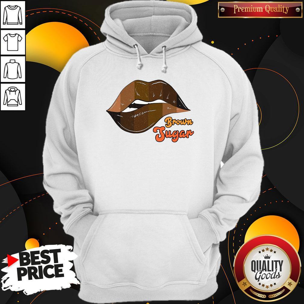 Premium Lip Brow Sugar Shirt