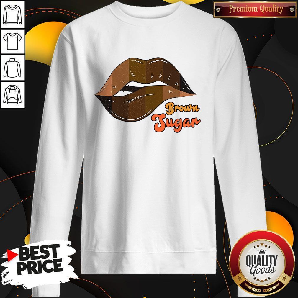 Premium Lip Brow Sugar Shirt