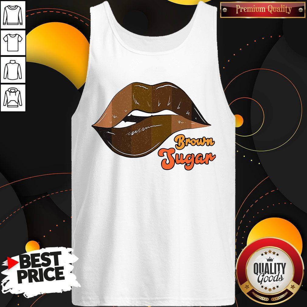 Premium Lip Brow Sugar Shirt