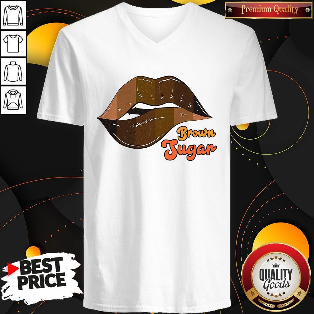 Premium Lip Brow Sugar Shirt