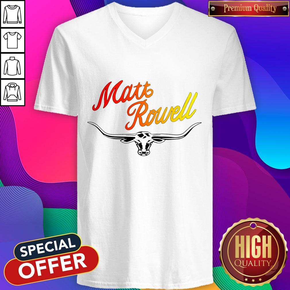 Premium Matt Rowell Shirt