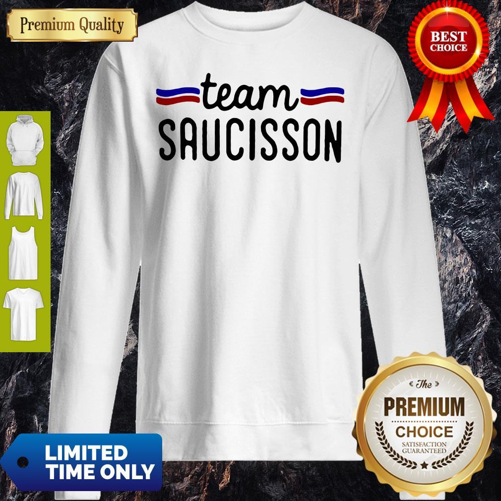 Pretty Team Saucisson Shirt