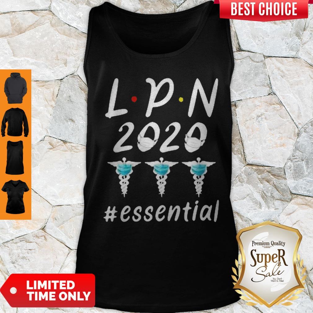 Funny LPN 2020 Essential Shirt
