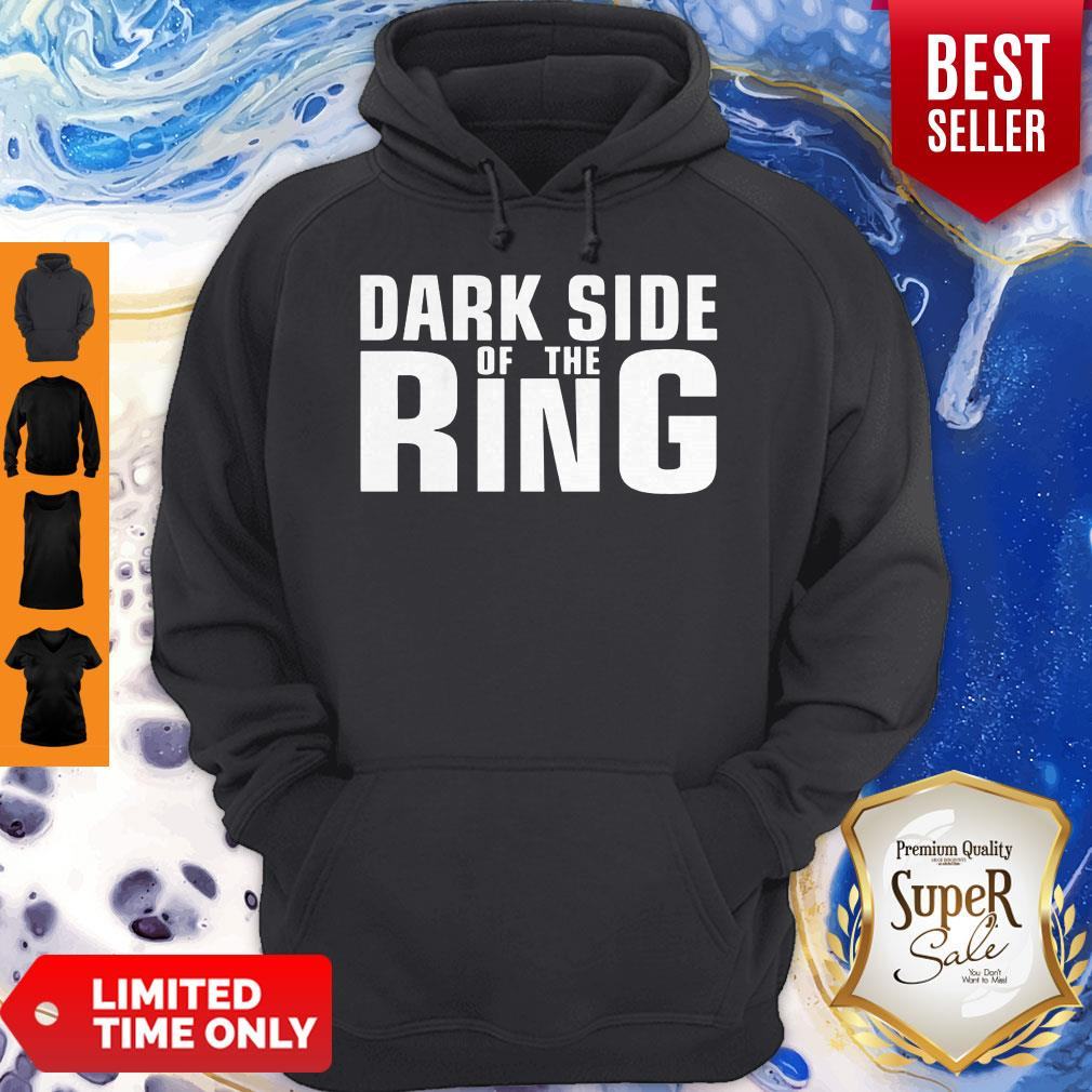 Top Dark Side Of The Ring Owen Hart Shirt