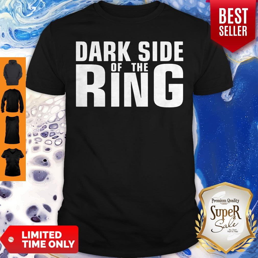 Top Dark Side Of The Ring Owen Hart Shirt