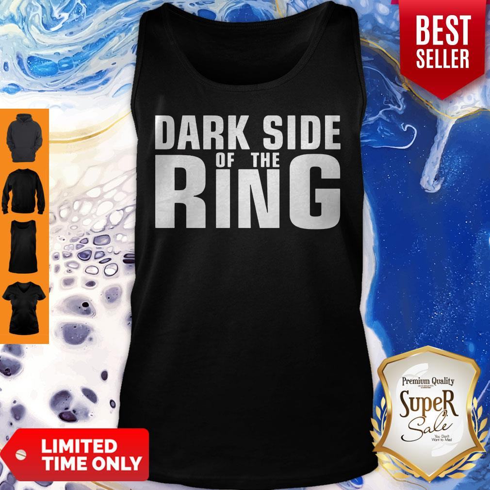 Top Dark Side Of The Ring Owen Hart Shirt
