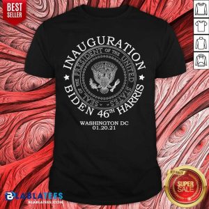 Nice Biden Harris Presidential Inauguration 2021 Shirt