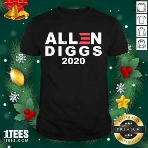 Premium Buffalo Bills Allen Diggs 2020 Shirt