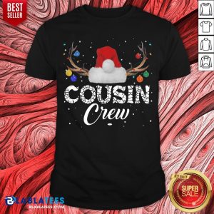Cute Xmas Christmas Cousin Crew Shirt