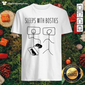 Official Sleep With Bosties Classic Shirt