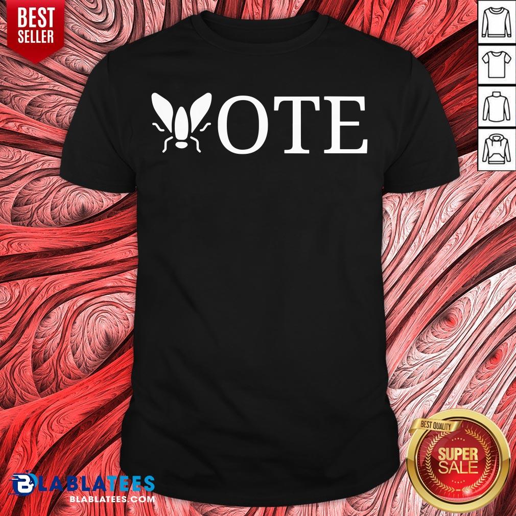 Hot Vote Pence Fly Biden Harris 2020 Shirt