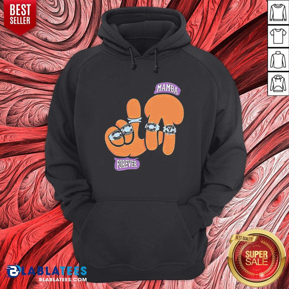 Cool Mamba Day And Puppet La Hands Shirt