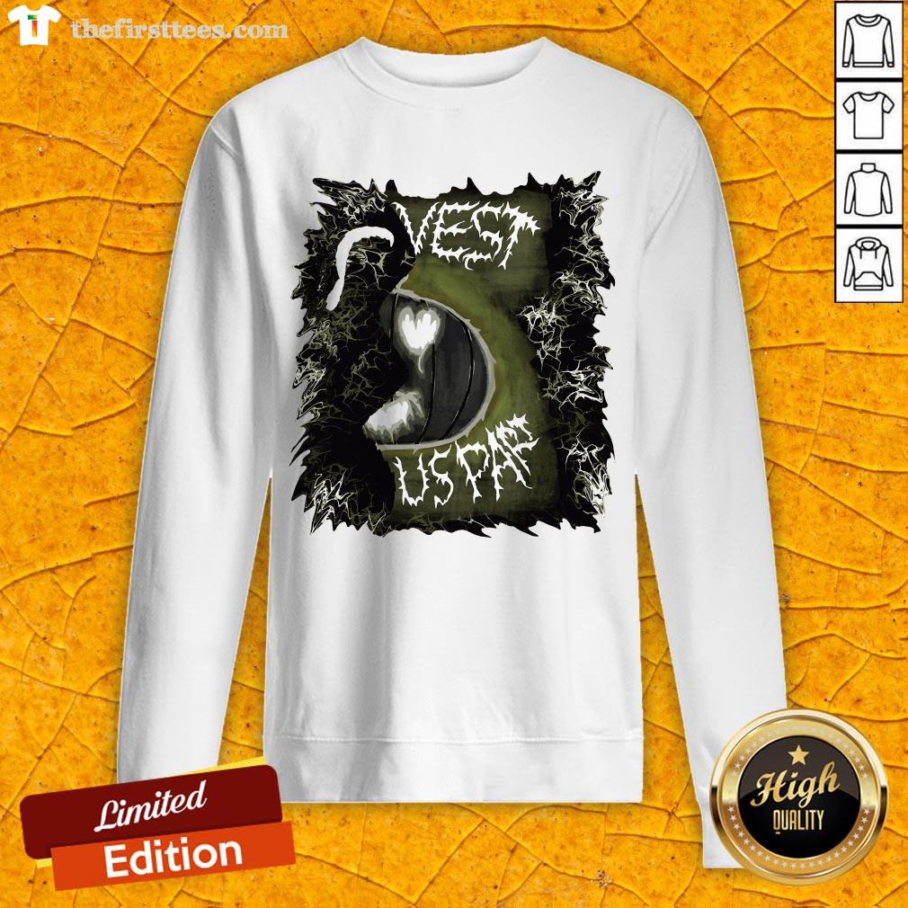 Pumpkin Head Couples Harvest Do Us Part Halloween Shirt