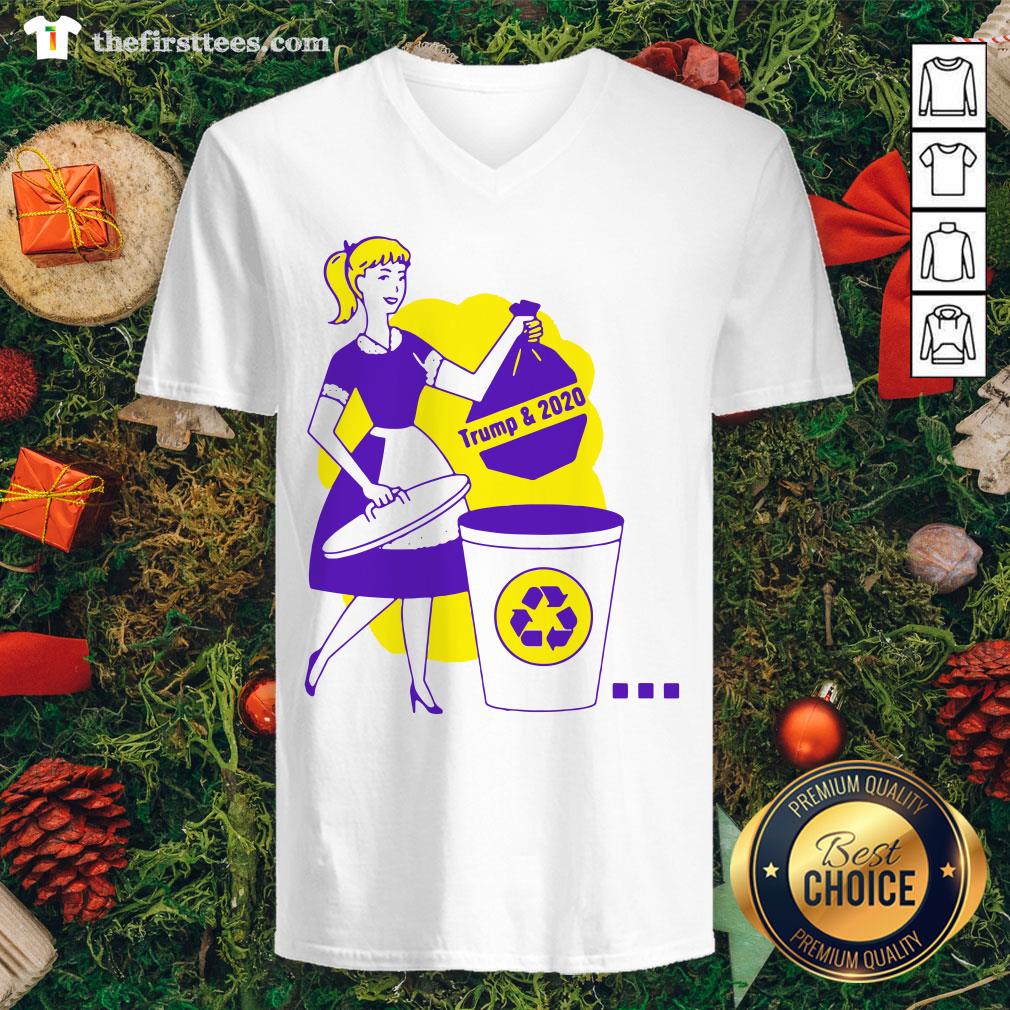 Colorful Girl Is It Over Yet Trump And 2020 Shirt