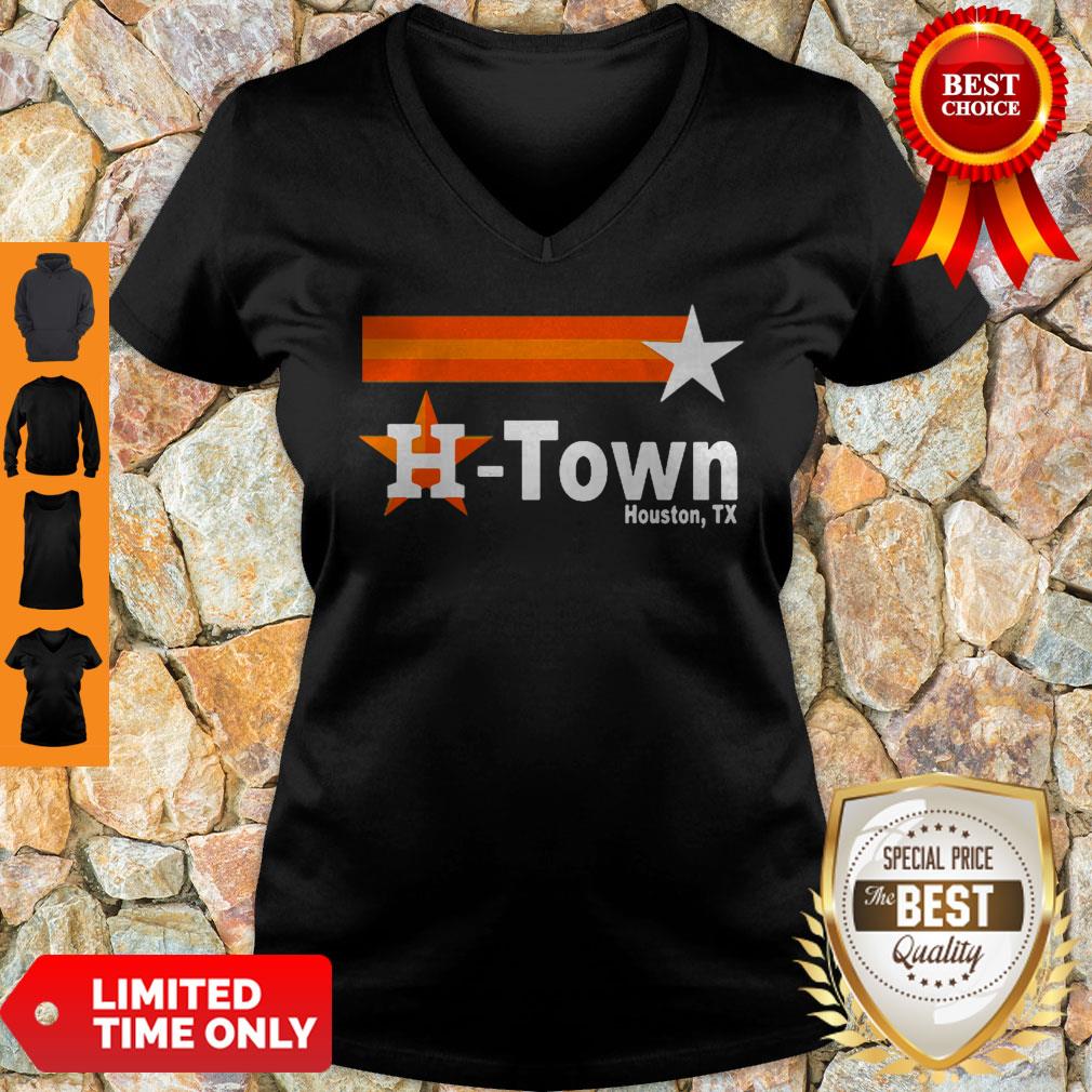 Houston Astros H-town Houston TX Shirt