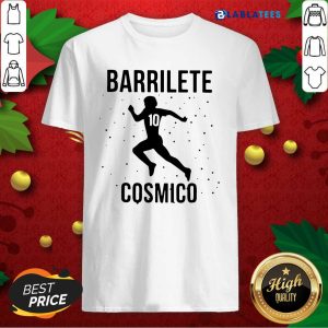 Nice Diego Maradona Barrilete Cosmico Shirt