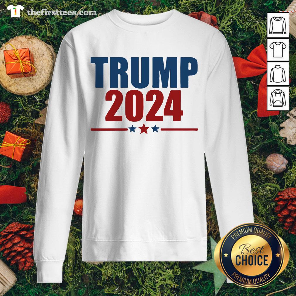 Grateful Trump 2024 Star Shirt
